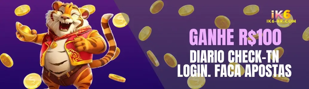 ik6 promoções bônus especiais para jogadores