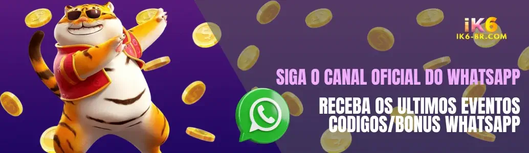 ik6 promoções bônus especiais para jogadores